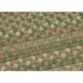 thumbnail image 2 of Colonial Mills Oak Harbour Braided Rug - Cabana, 2 of 3