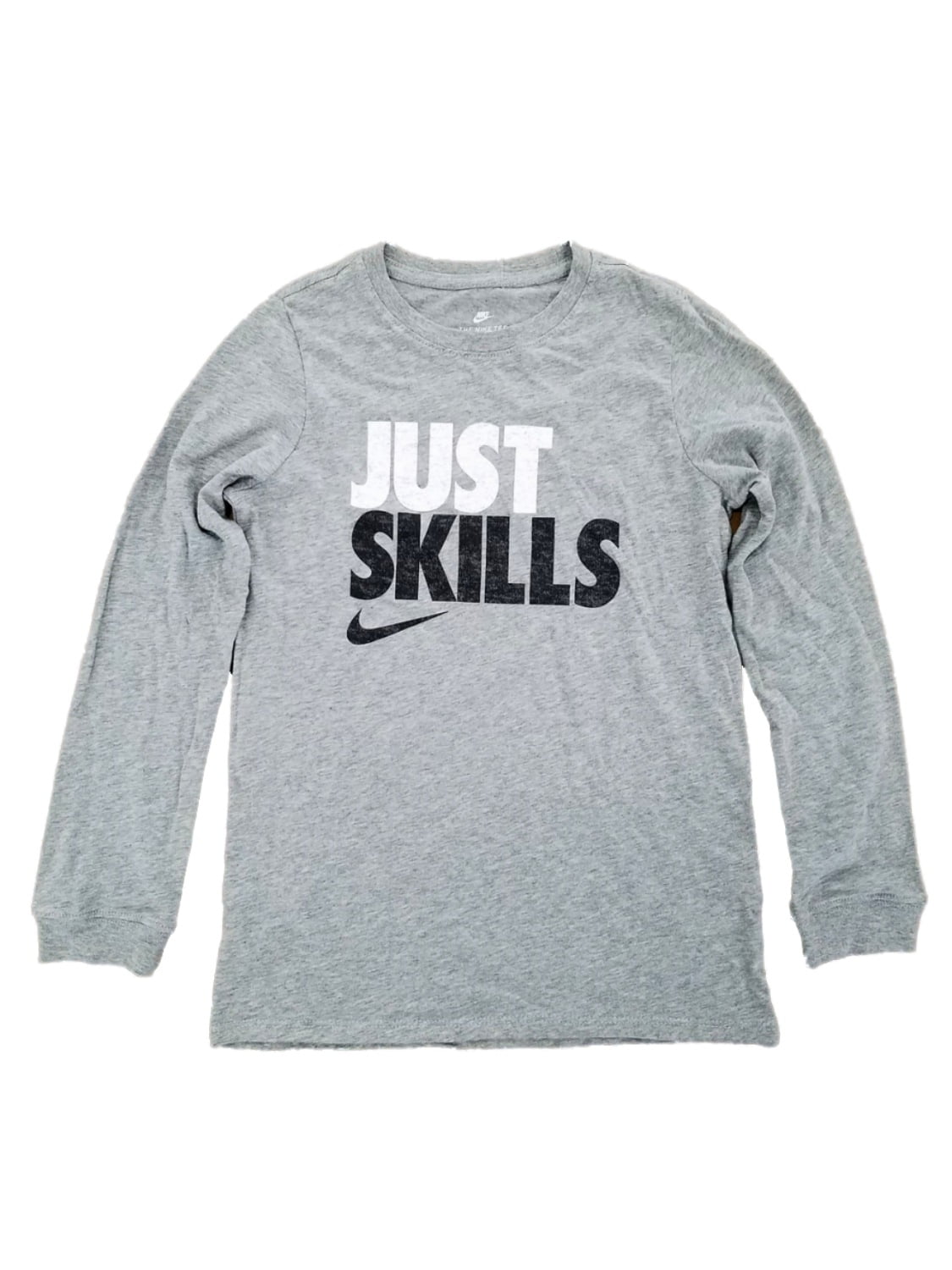 nike tee athletic cut long sleeve