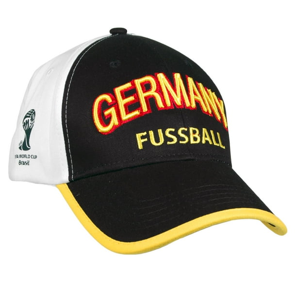Germany 2014 FIFA World Cup Bola Cap | Adjustable - Bulletin