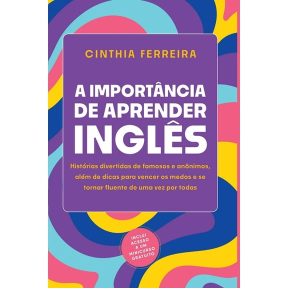 A Importância De Aprender Inglês, (Paperback)