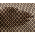 thumbnail image 4 of oneOone Viscose Chiffon Fabric Geometric Ikat Decor Fabric Printed BTY 42 Inch Wide, 4 of 4