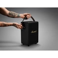 thumbnail image 5 of Marshall Tufton Portable Bluetooth Speaker, Black & Brass, 5 of 5