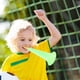 thumbnail image 2 of 4 Uds. Trompeta de juguete para hacer ruido, juguete de bocina de fútbol, ​​bocina de animación, utillaje para fiesta, 2 of 6