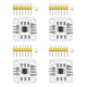 thumbnail image 3 of 4 Piezas AS5600 Codificador MagnéTico MóDulo de Sensor de MedicióN de áNgulo de InduccióN MagnéTica 12 Bits de Alta PrecisióN, 3 of 5