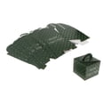 thumbnail image 1 of Cajas para llevar el almuerzo Colcomx con diseño de manzanas para fiestas de Navidad Estrella verde, 1 of 8