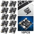 thumbnail image 1 of Placa receptora audio VHM-314 3 7-5 V Compatible con dientes 4 1/5 0 5mm Aux azul, 1 of 8