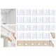 thumbnail image 5 of 50 * Pestañas de Reparación de Persianas Verticales Listones de Repuesto de Persianas Verticales para Reparar, 5 of 9