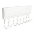 thumbnail image 4 of GROWTH TANK Kitchen Utensil Rack Hat Bracket Kitchen Sliding Hooks for Countertop Pantry Length 40cm, 4 of 9