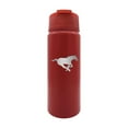 thumbnail image 1 of Officially Licensed Cfl 18Oz Executive Water Bottle Calgary Stampeders, 1 of 1