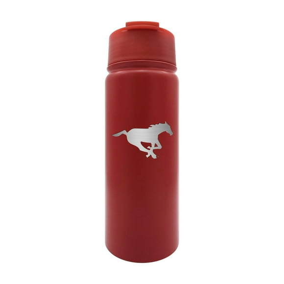 BOUTEILLE D'EAU EXECUTIVE LCF 18OZ SOUS LICENCE OFFICIELLE CALGARY STAMPEDERS