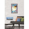 thumbnail image 2 of Nickelodeon Dora The Explorer - Fairytale Wall Poster, 14.725" x 22.375", Framed, 2 of 3