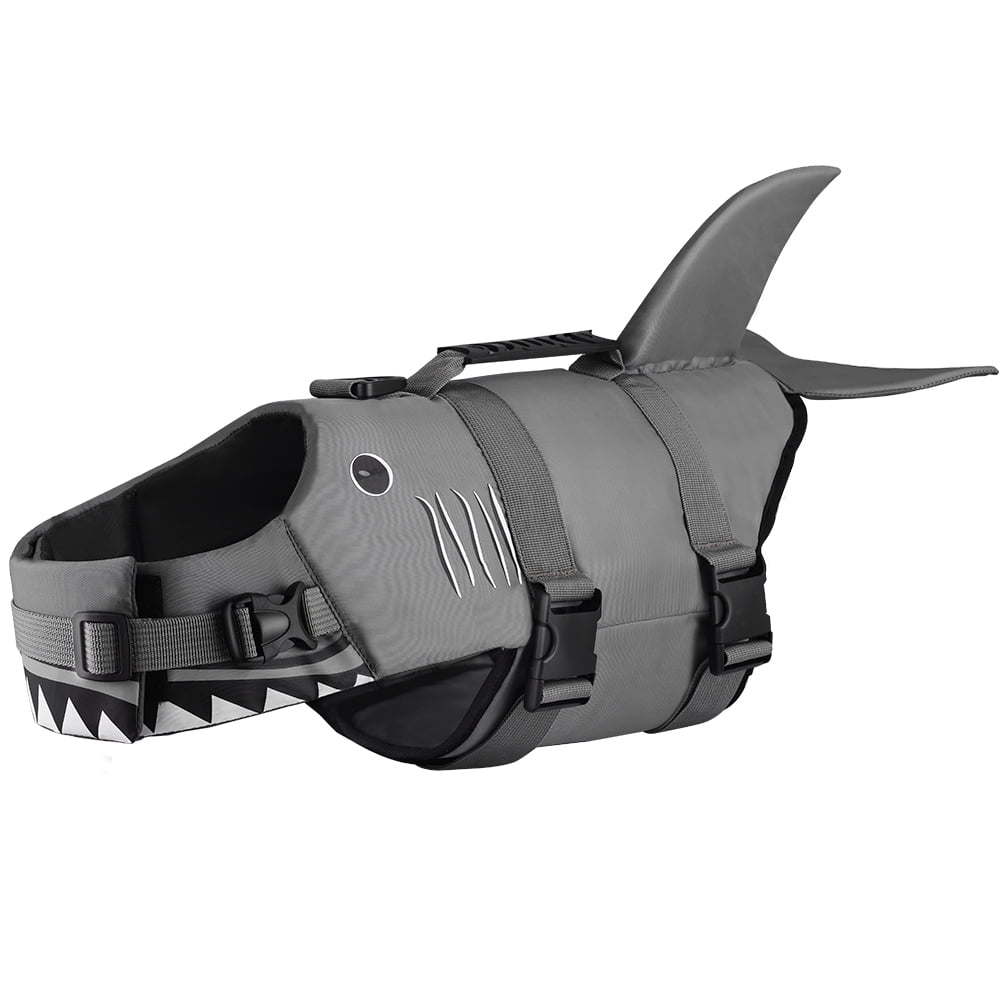 Dog Life Jacket Pet Dog Life Jacket Large Pet Float Coat Dog Lifesaver