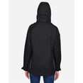 thumbnail image 3 of CORE365 78205 Women's 3-in-1 Jacket with Fleece Liner-Black-XS, 3 of 5
