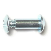 5/16 OD x 3/4" Zinc Plated Steel Screw Post with Screws