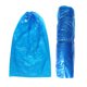 thumbnail image 1 of FELTECHELECTR 50 fundas desechables para zapatos, resistentes al polvo, impermeables, gruesas y largas (azules), 1 of 6