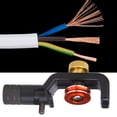 thumbnail image 3 of Durable Cable Cutting Tool, Cable Cutter, Hard Alloy Steel Ergonomic For Cable Wire Stripping, 3 of 8