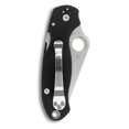 thumbnail image 2 of Spyderco C223GP Para 3 Folder 2.95" CPM-S30V Flat Ground G10 Black, 2 of 2
