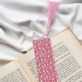 thumbnail image 6 of Kdxio French Bulldog Print Metal Tassel Bookmarks,Perfect Gift for Art Lovers and Bookworms Metal Bookmarks for Women, 6 of 8