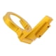 thumbnail image 2 of Bicicletas a prueba de agua Bloque portador Bolsa de ciclismo Soporte de montaje Soporte de estante Herramienta de piezas de bicicleta dorado Sunnimix Portabicicletas Delantero, 2 of 8