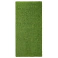 thumbnail image 2 of Superior Waterproof 6' x 12', Indoor/Outdoor Artificial Grass Area Rug, Synthetic Turf Rugs, Green, 2 of 11