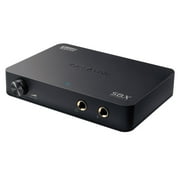 Creative Labs Sound Blaster X Fi Hd Usb Audiophile Sound Card Walmart Com Walmart Com