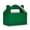 Green, variant on Small White Gable Boxes 3.5 x 3.5 x 6.3 In, 30 Pack | Premium Cardstock Party Favor Boxes with Handles for Wedding, Bakery, Cookies, Treats & Retail Packaging