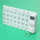 thumbnail image 3 of Organizador Wdftyju Digital 7days Pill Reminder Caja Estuche Temporizador Blanco, 3 of 6