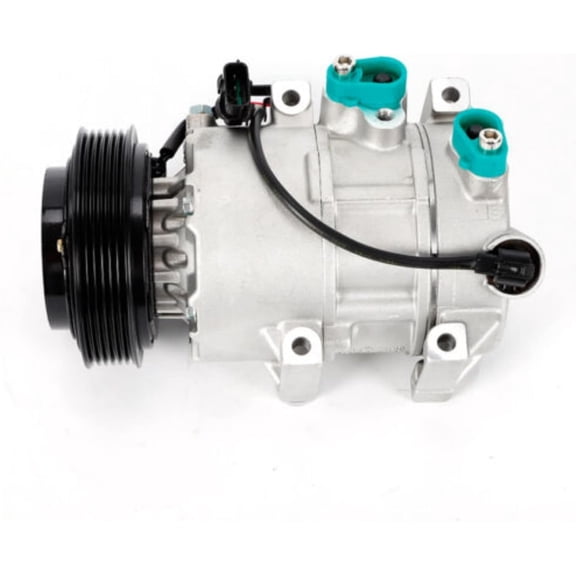 Air Condition A/C Compressor w/Clutch For Kia Sportage Hyundai Tucson 2010-2015, AC Compressor & A/C Clutch CO 11231C, 60-03377NA Replace OEM Number 178305, 97701-2S500, 471-6025