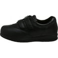 thumbnail image 7 of Drew Paradise Ii Women Casual Shoes In Black Calf, 7 of 7