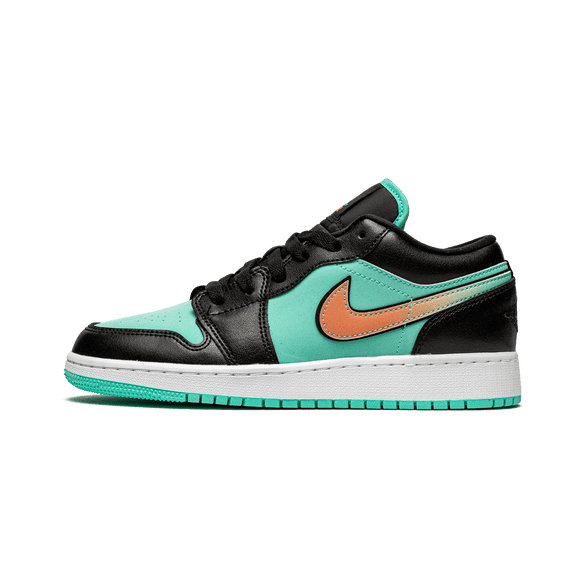 JORDAN GRADE SCHOOL Air Jordan 1 Low SE GS "Tropical Twist" CV9844 301 CV9844 301 from Stadium Goods