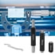 thumbnail image 2 of 4 piezas de micrómetro de acero para cojinetes, herramienta de medición de diámetro exterior de alta precisión de 0 a 100 mm, 2 of 12