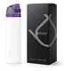 thumbnail image 1 of Termo Botella De Agua 24oz (709 Ml) Tapa Hermética Antifugas Xtellar Morado, 1 of 3