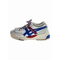 thumbnail image 1 of US8.5 Onitsuka Tiger Delegation Ex/Low Cut Sneakers/Wht/1183A559, 1 of 5