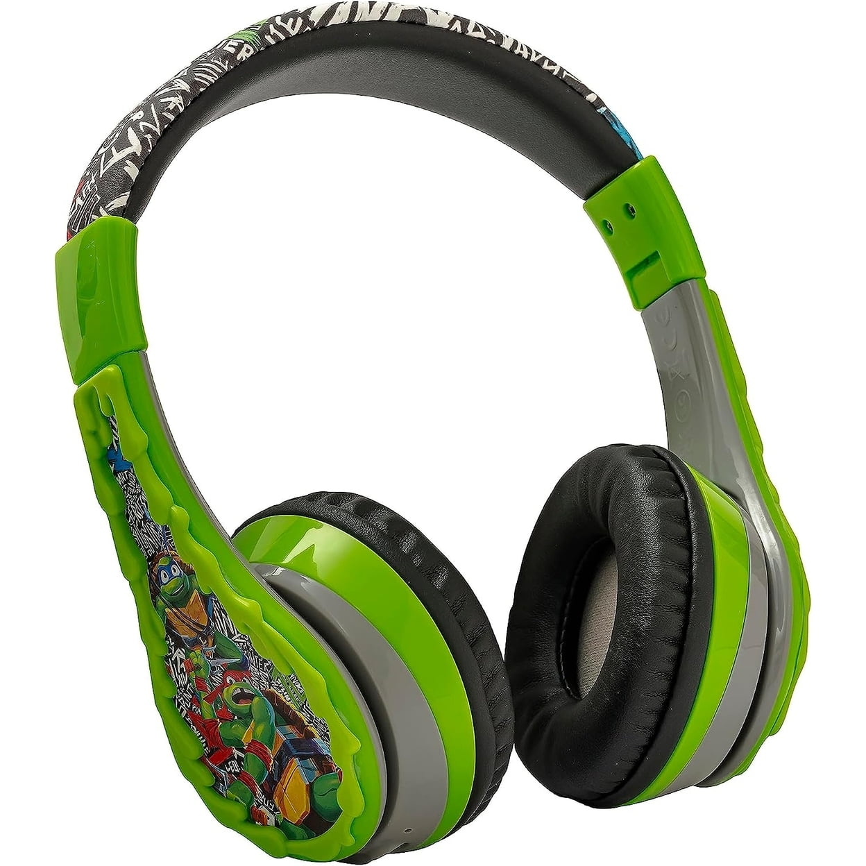 Teenage Mutant Ninja Turtles Bluetooth Headphones