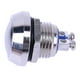 thumbnail image 5 of Bocina de barco de metal de 12 mm Interruptor de arranque de botón de acero inoxidable momentáneo Ndcxsfigh Accesorios para autos y motos, 5 of 6