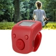 thumbnail image 4 of Contador de cuentas budistas, fácil de llevar Contador de cuentas de meditación suave para meditación para uso general para uso profesional para la práctica diaria LHCER 1, 4 of 8
