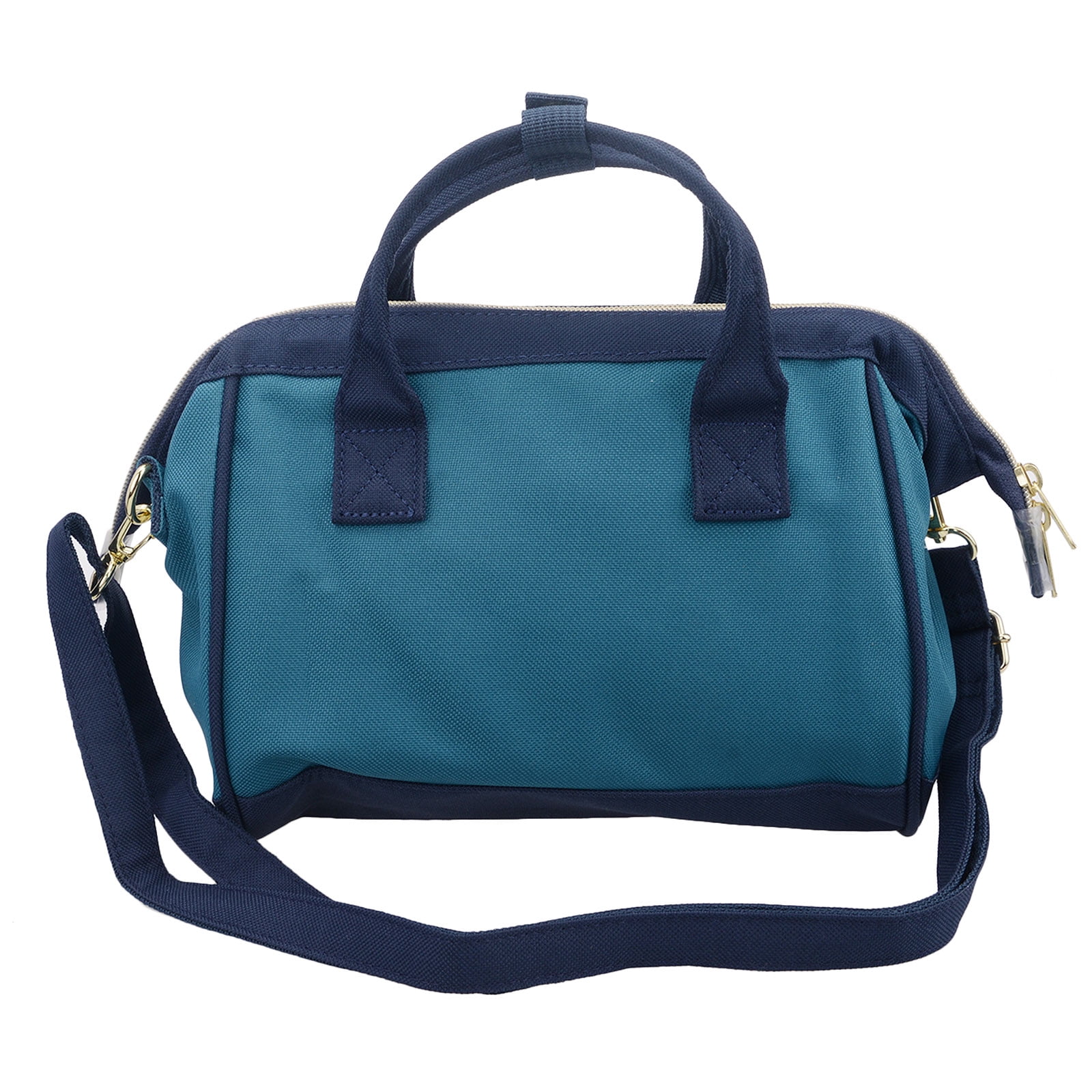 anello vertical crossbody bag