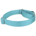 thumbnail image 6 of Country Brook Petz® Martingale Heavyduty Nylon Dog Collar and Double Handle Leash - Ocean Blue - Extra Large, 6 of 7