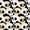 Beige Black, variant on Castle Fairy Y2K Cartoon Halloween Skeleton Twin Quilt Set,Number 67 Star Doodle Bones Print Twin Coverlet Set,White Black