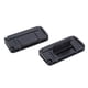 thumbnail image 3 of Clip de ajuste del cinturón de seguridad, estilo de coche, 1 par de accesorios interiores para automóviles, correa de ajuste del cinturón de seguridad, artesanía superior, 3 of 8
