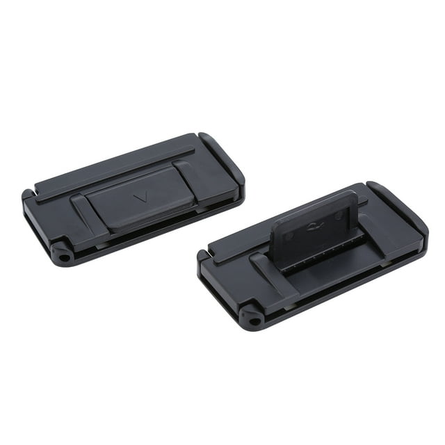 Tope Para Cinturón De Seguridad De Coche, 2 Uds., Ajustadores De Hebilla, Correa, Clip Para Cinturón De Seguridad De Coche Para Vehículos Universales