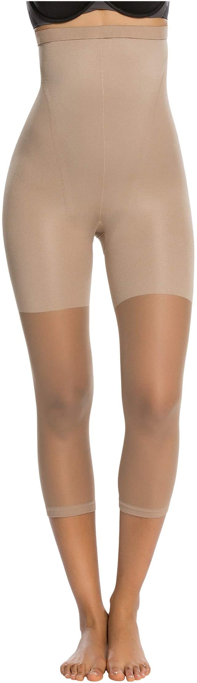 Spanx Original High-Waisted Footless 