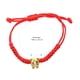 thumbnail image 2 of KAKOWELY Pulsera de hilo rojo del año del tigre Pulsera de hilo de nudo rojo Amuleto de protección, 2 of 5