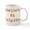 White, variant on CafePress - Matzah And Wine Passover Mug - 11 oz Ceramic Mug - Novelty Coffee Tea Cup