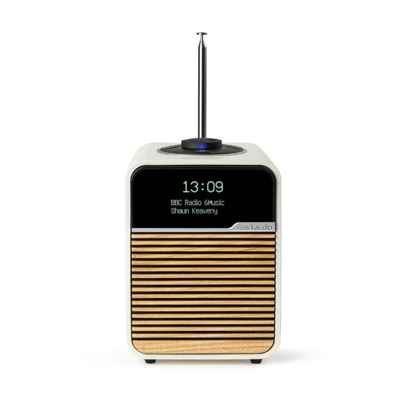 Radio R1D-LCR RUARK AUDIO Bluetooth FM USB Reloj
