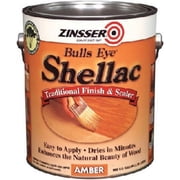 Rust-Oleum 00701 Shellac, 1-Gallon, Amber