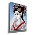 thumbnail image 2 of Epic Graffiti 'Empress' by Loui Jover, Canvas Wall Art, 40"x54", 2 of 3