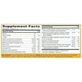 thumbnail image 3 of 3 Pack - Emergen-C Vitamin C Flavored Fizzy Drink Mix Packets, Super Orange 30 ea, 3 of 8