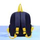 thumbnail image 4 of Guardurnaity Mochila con bonitos estampados para niños, divertida mochila escolar para niñas de 4 a 12 años, mochila para niñas, mochilas Mochilas dinosaurio azul marino, 4 of 6