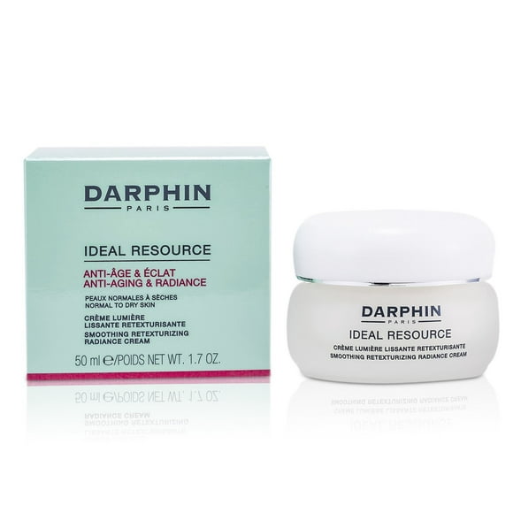 Ideal Resource Smoothing Retexturizing Radiance Cream - Normal To Dry Skin